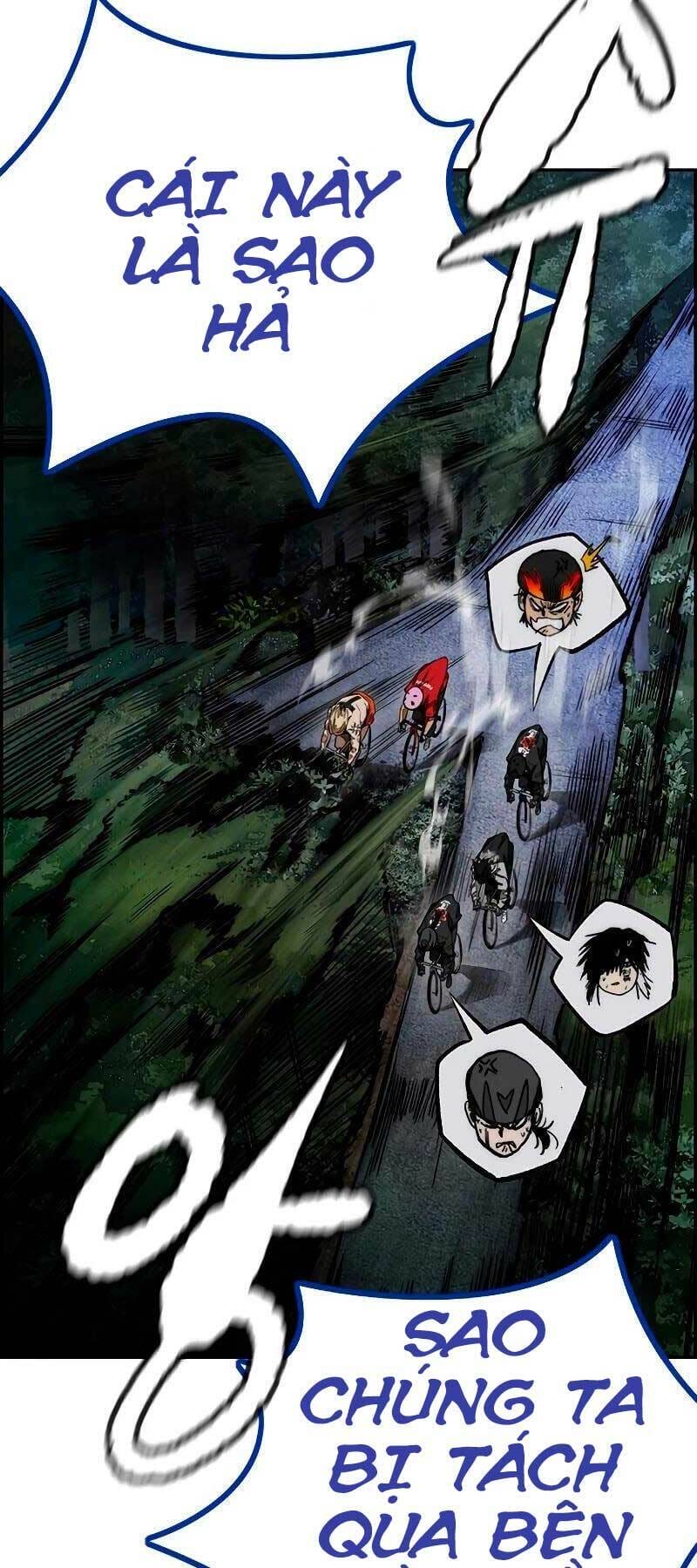 Truyện Tranh Thể Thao Cực Hạn - Wind Breaker trang 7