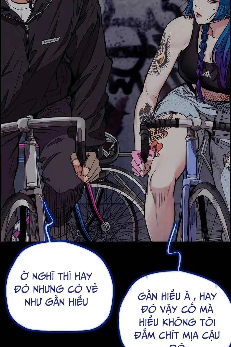 Truyện Tranh Thể Thao Cực Hạn - Wind Breaker trang 7