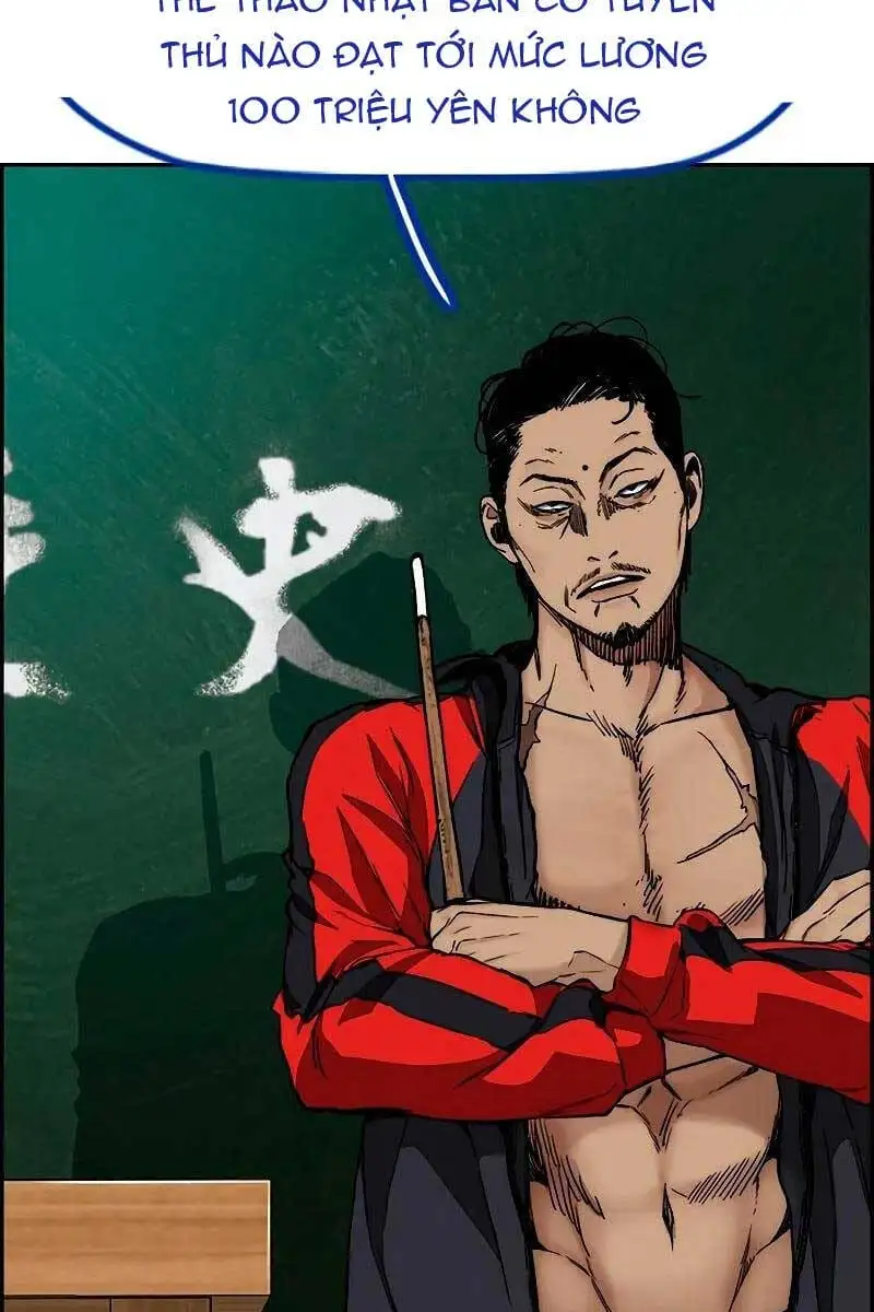 Truyện Tranh Thể Thao Cực Hạn - Wind Breaker trang 7