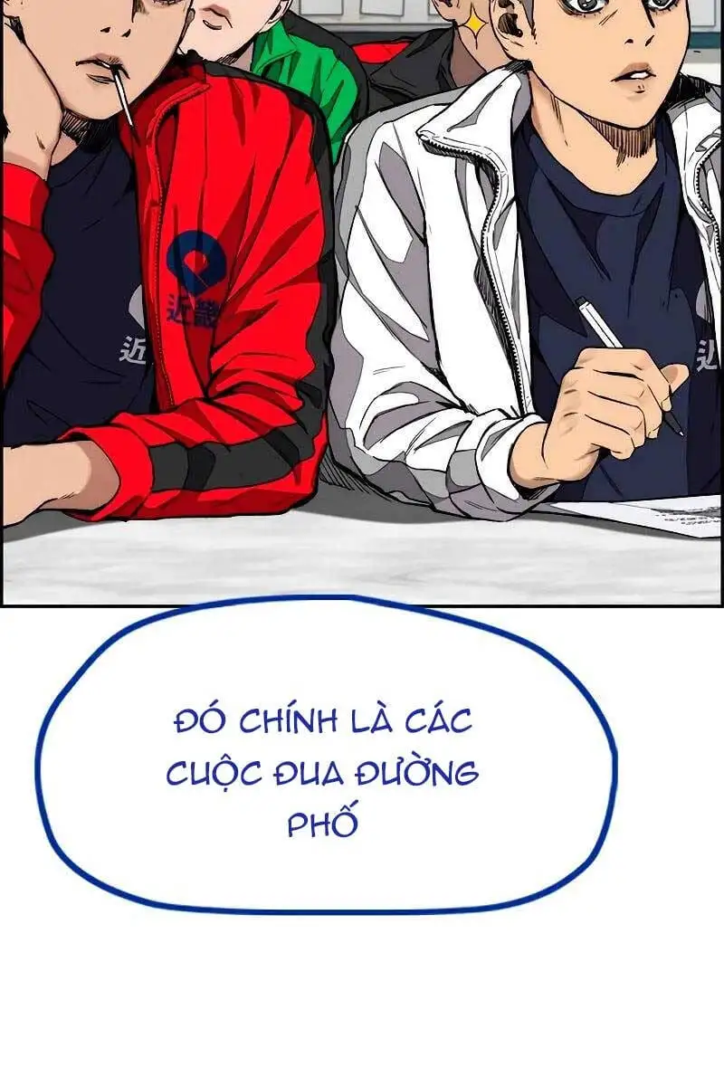 Truyện Tranh Thể Thao Cực Hạn - Wind Breaker trang 7