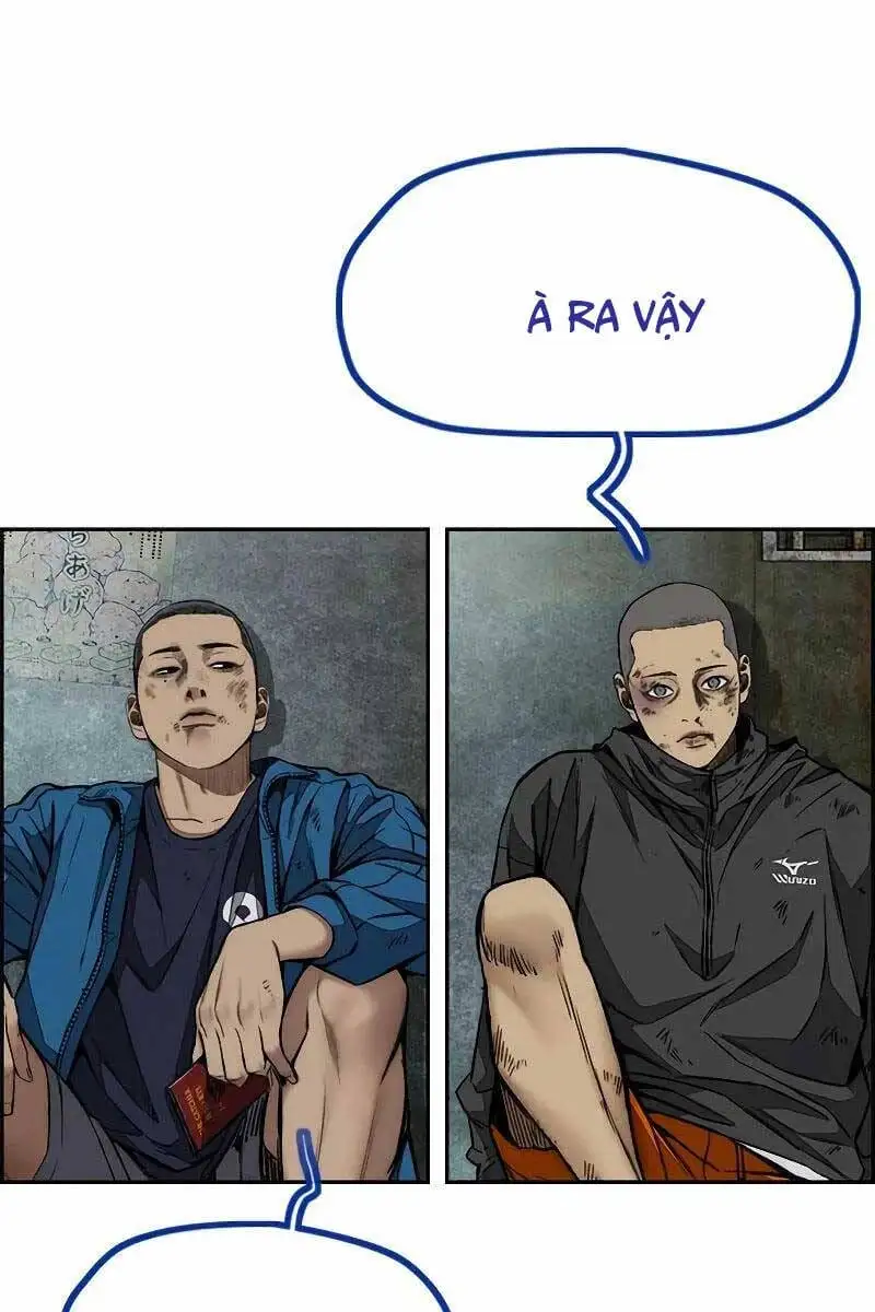 Truyện Tranh Thể Thao Cực Hạn - Wind Breaker trang 7