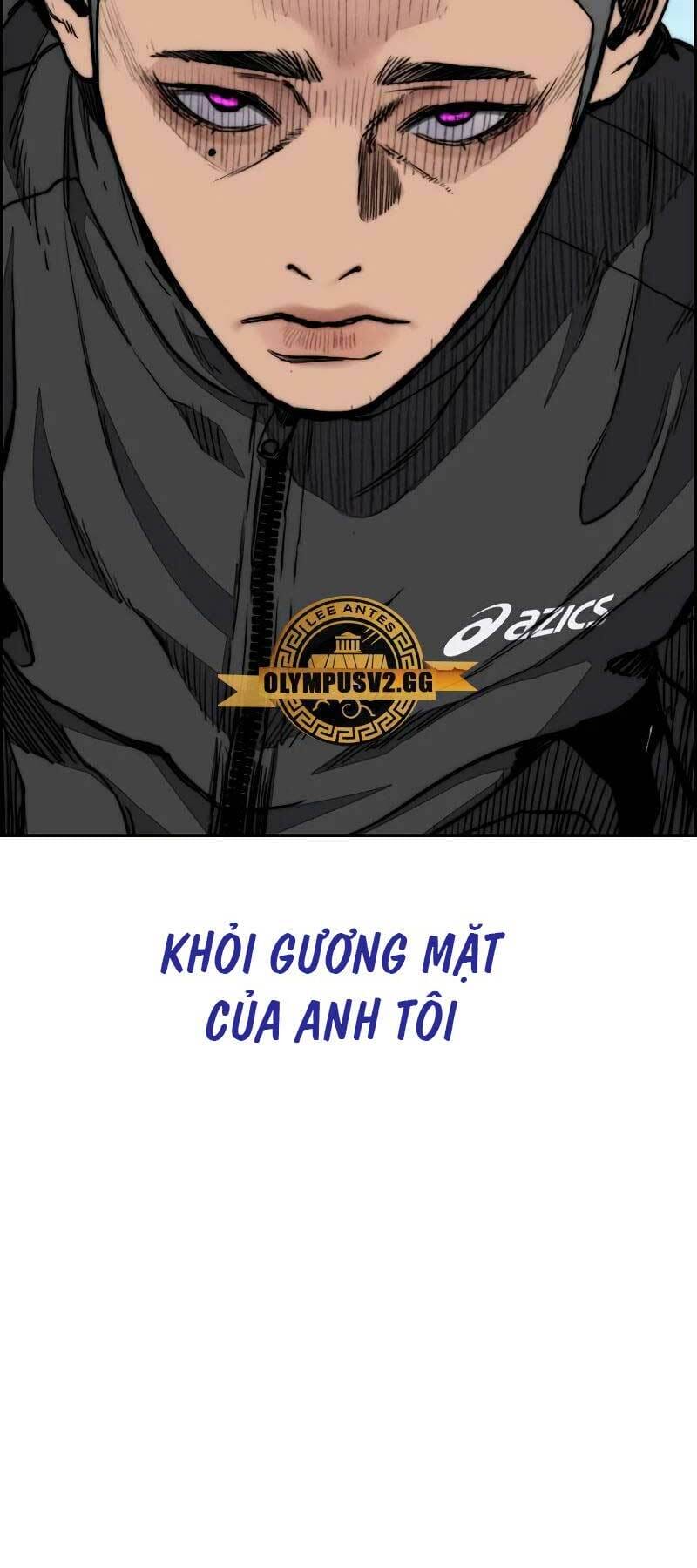 Truyện Tranh Thể Thao Cực Hạn - Wind Breaker trang 7