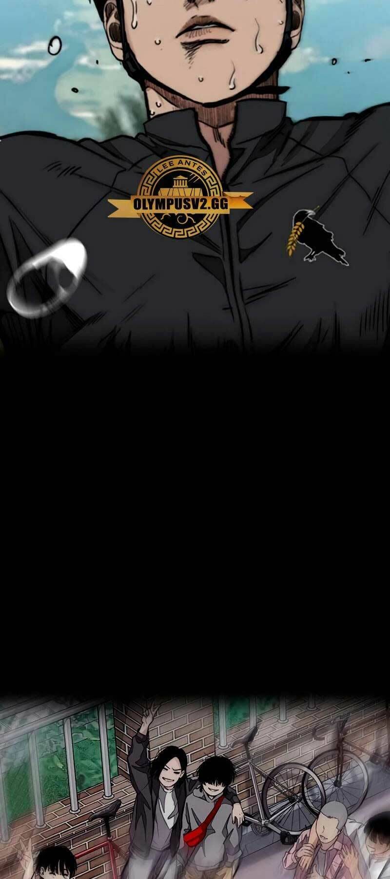 Truyện Tranh Thể Thao Cực Hạn - Wind Breaker trang 7