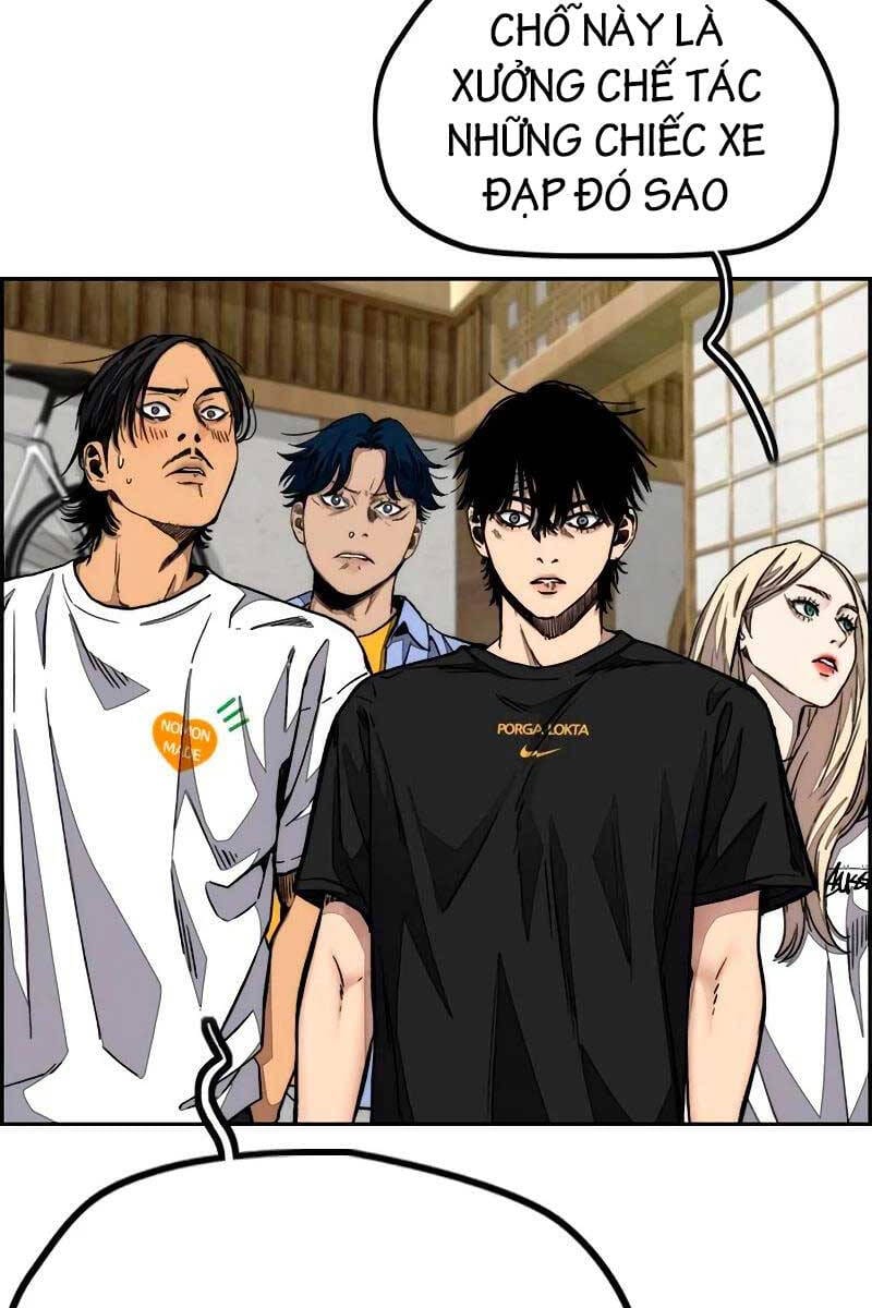 Truyện Tranh Thể Thao Cực Hạn - Wind Breaker trang 7
