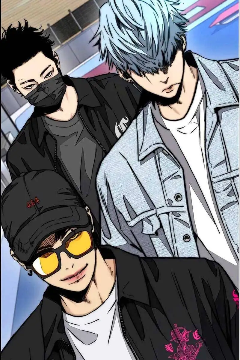 Truyện Tranh Thể Thao Cực Hạn - Wind Breaker trang 7