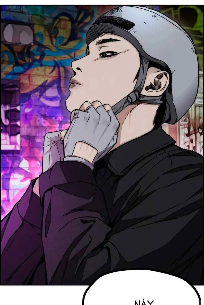 Truyện Tranh Thể Thao Cực Hạn - Wind Breaker trang 7