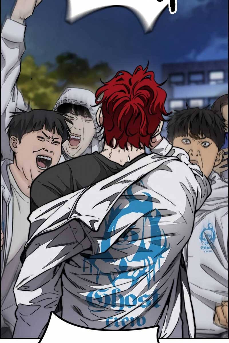 Truyện Tranh Thể Thao Cực Hạn - Wind Breaker trang 7