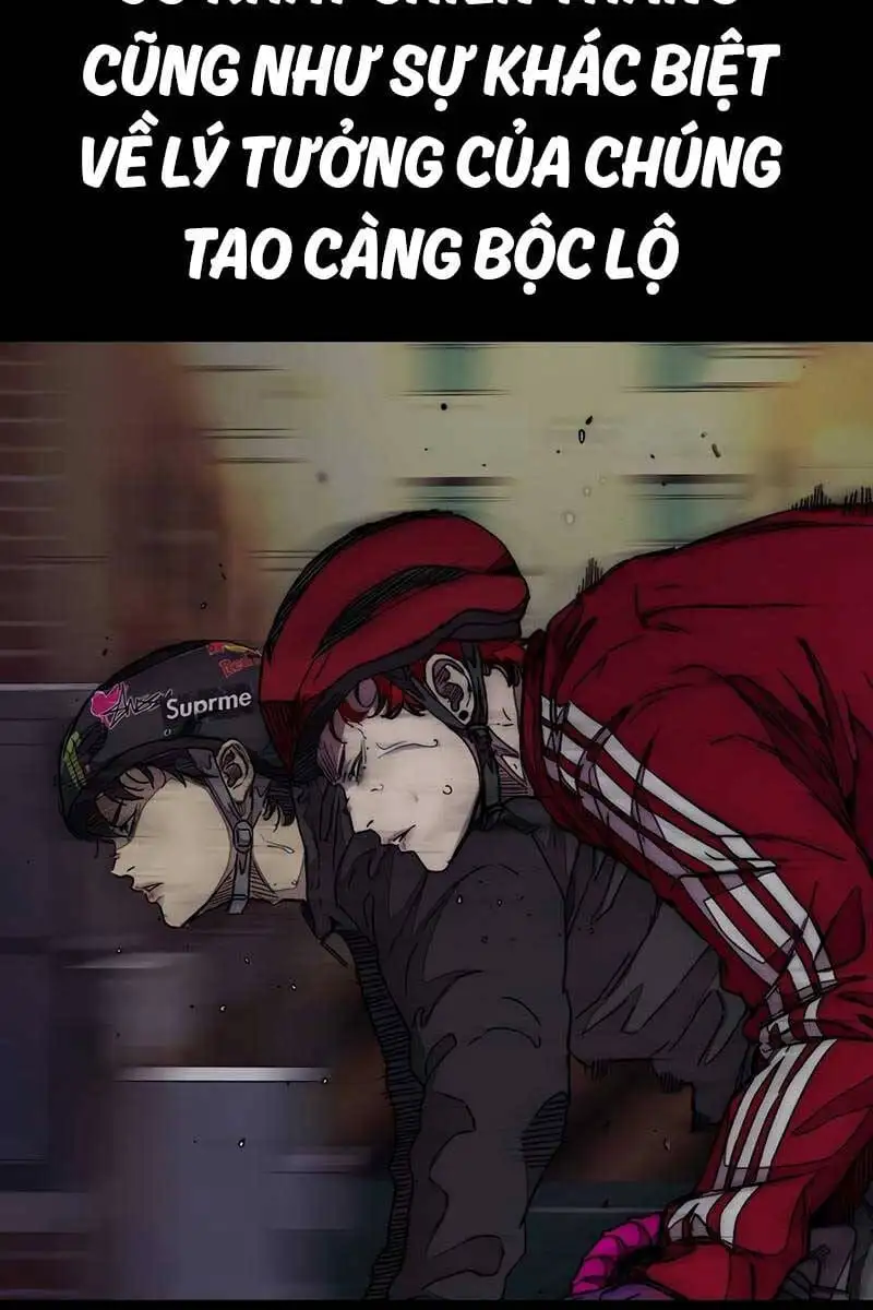 Truyện Tranh Thể Thao Cực Hạn - Wind Breaker trang 7