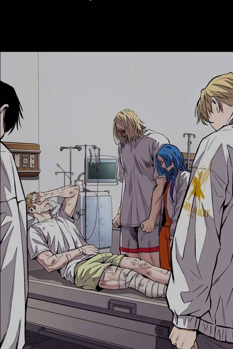 Truyện Tranh Thể Thao Cực Hạn - Wind Breaker trang 7