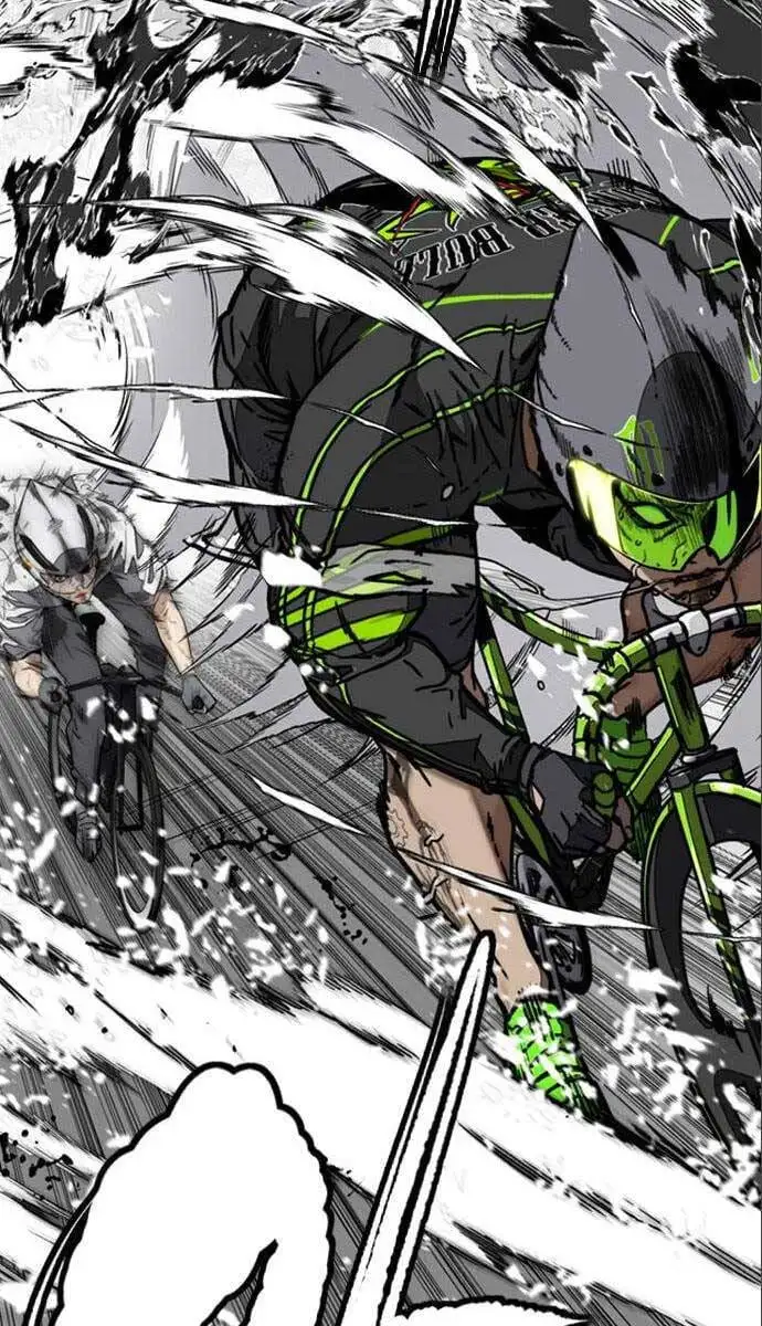 Truyện Tranh Thể Thao Cực Hạn - Wind Breaker trang 7