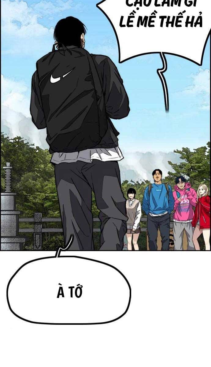 Truyện Tranh Thể Thao Cực Hạn - Wind Breaker trang 7