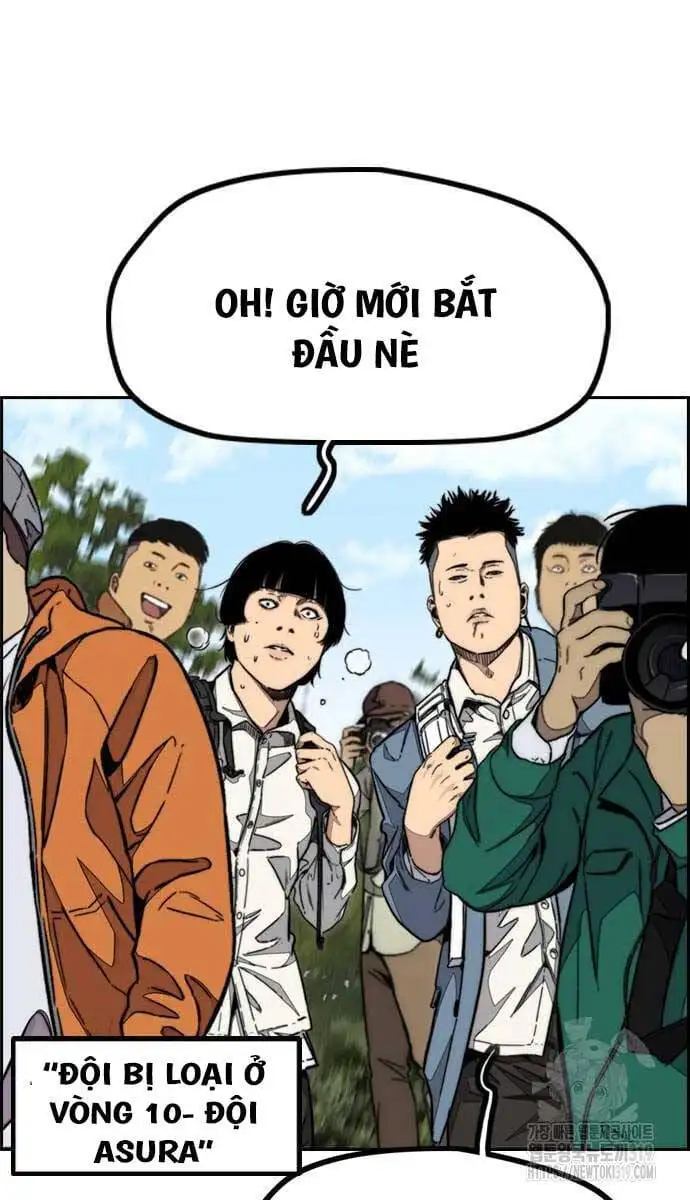 Truyện Tranh Thể Thao Cực Hạn - Wind Breaker trang 7