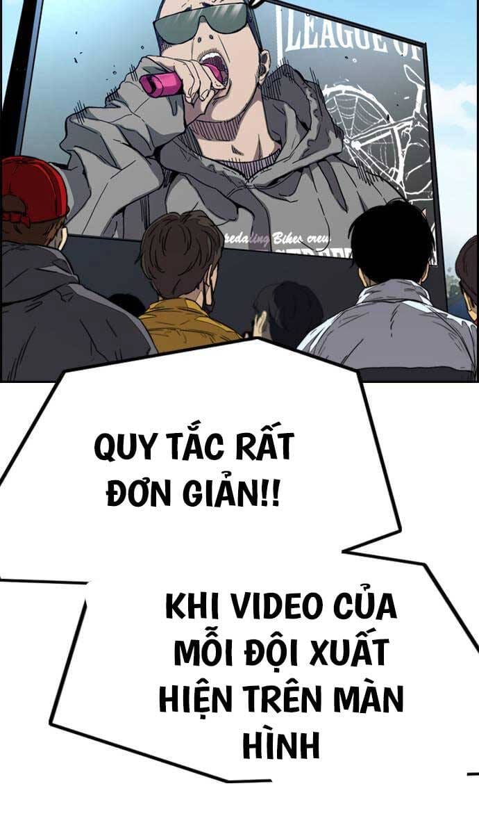 Truyện Tranh Thể Thao Cực Hạn - Wind Breaker trang 7