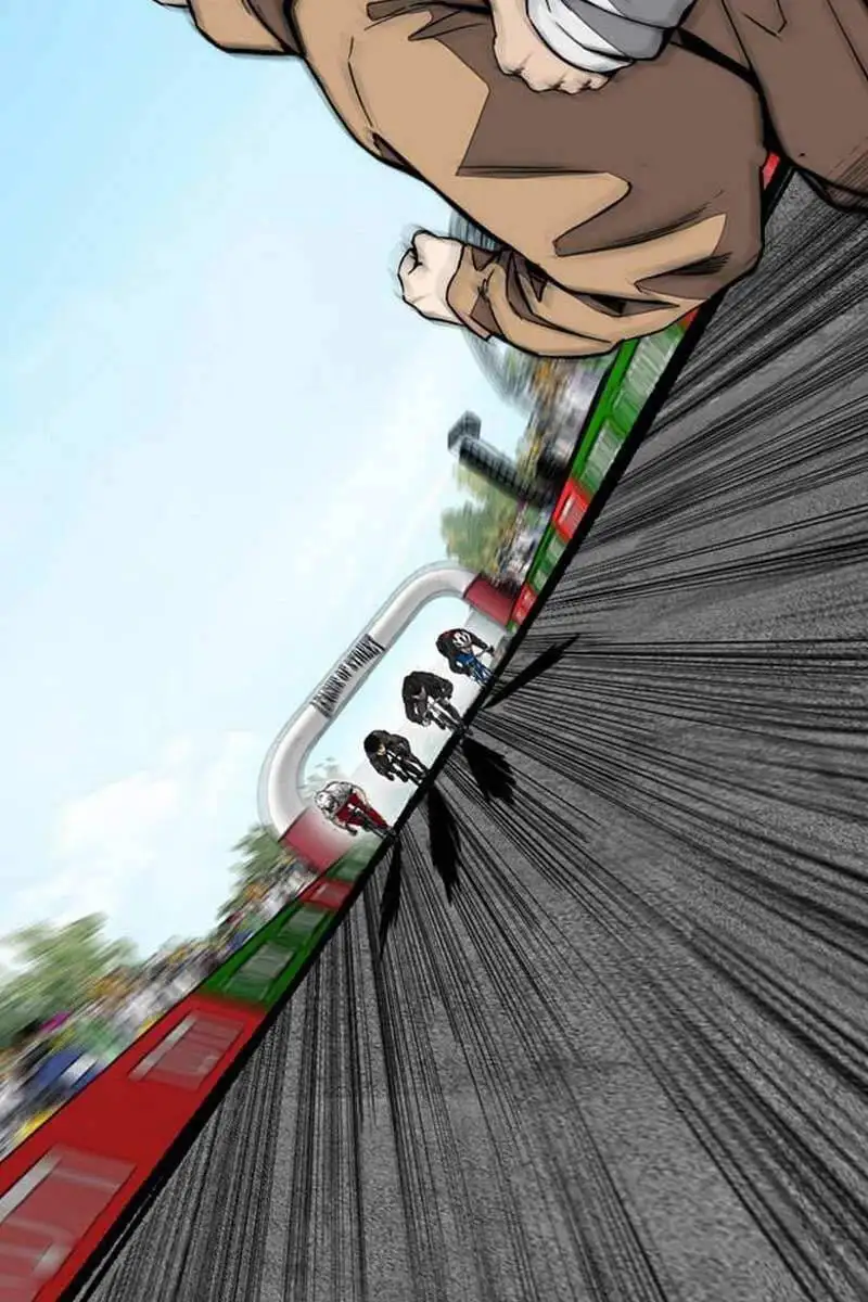 Truyện Tranh Thể Thao Cực Hạn - Wind Breaker trang 7