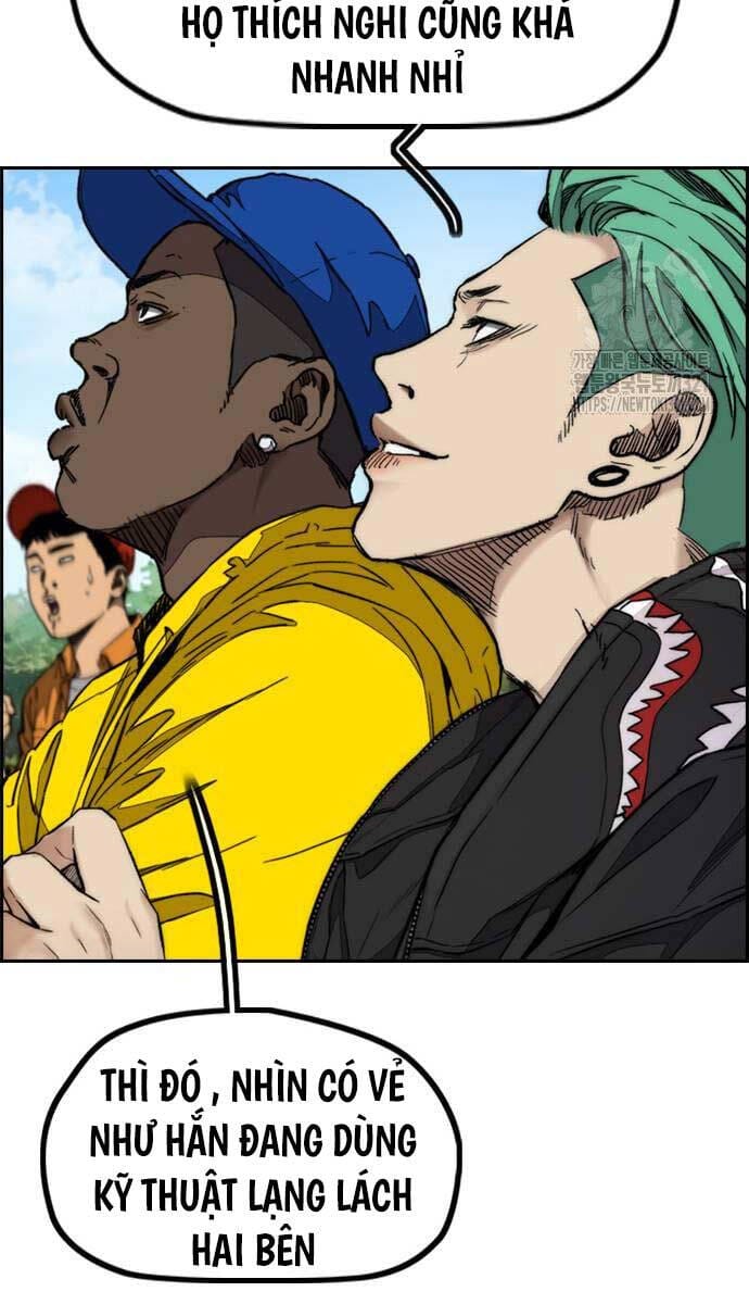 Truyện Tranh Thể Thao Cực Hạn - Wind Breaker trang 7