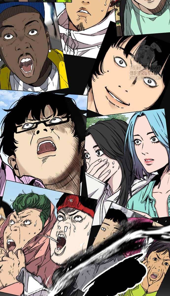 Truyện Tranh Thể Thao Cực Hạn - Wind Breaker trang 7