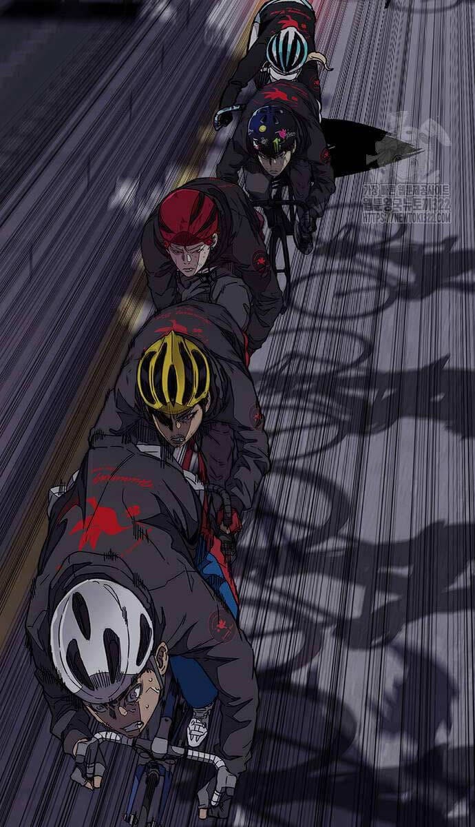 Truyện Tranh Thể Thao Cực Hạn - Wind Breaker trang 7