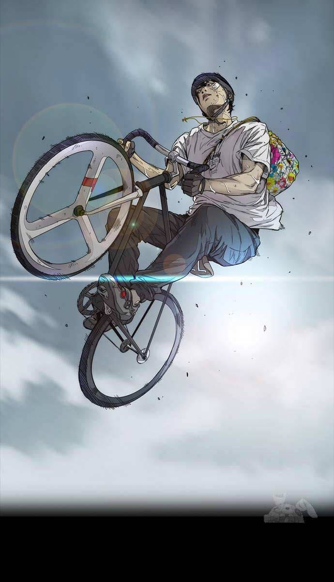 Truyện Tranh Thể Thao Cực Hạn - Wind Breaker trang 7