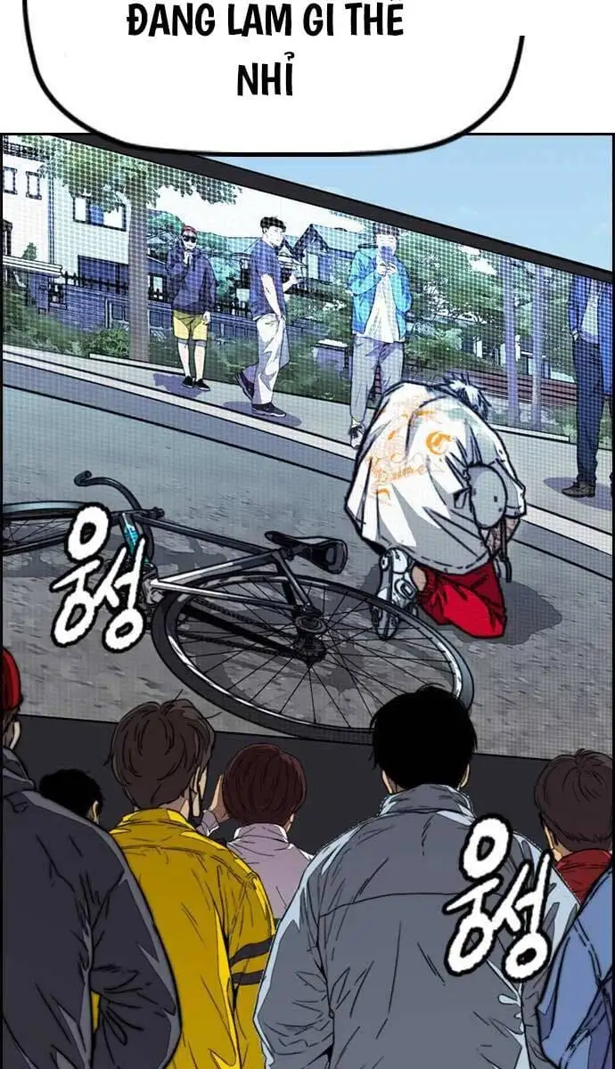 Truyện Tranh Thể Thao Cực Hạn - Wind Breaker trang 7