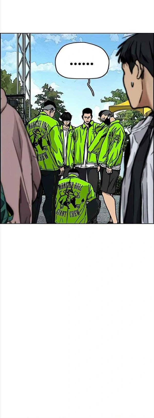 Truyện Tranh Thể Thao Cực Hạn - Wind Breaker trang 7