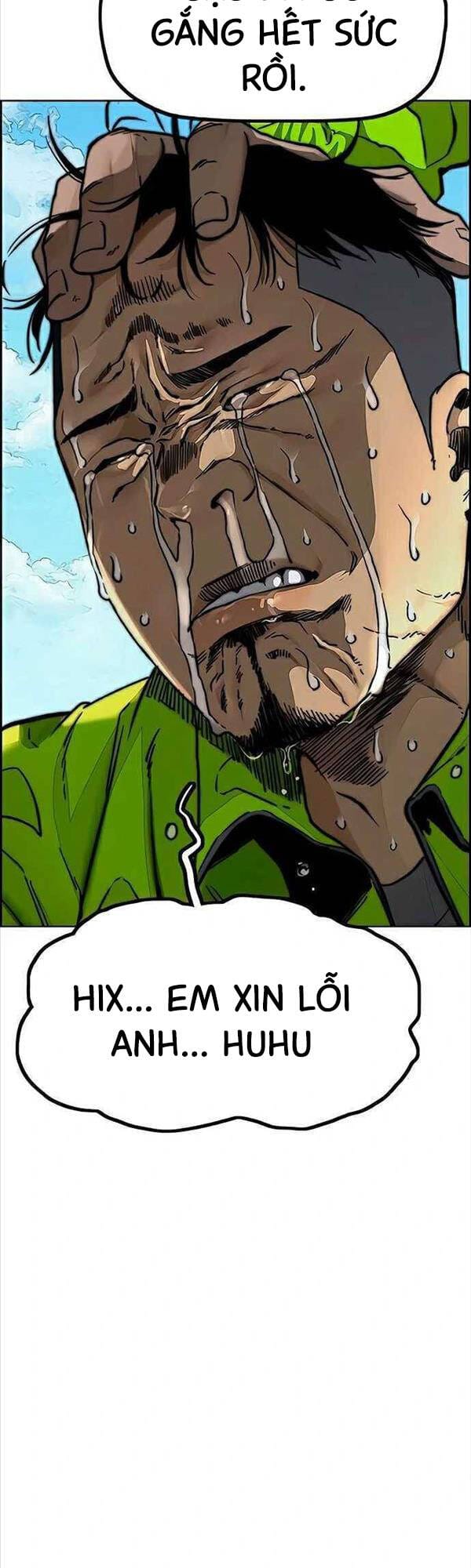 Truyện Tranh Thể Thao Cực Hạn - Wind Breaker trang 7