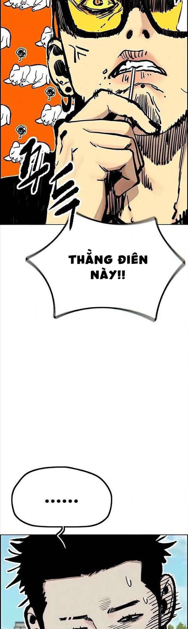 Truyện Tranh Thể Thao Cực Hạn - Wind Breaker trang 7