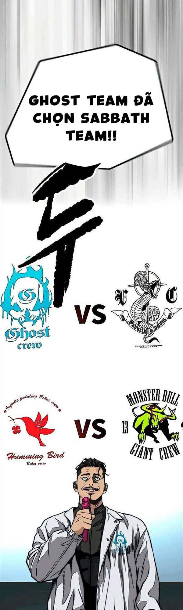 Truyện Tranh Thể Thao Cực Hạn - Wind Breaker trang 7