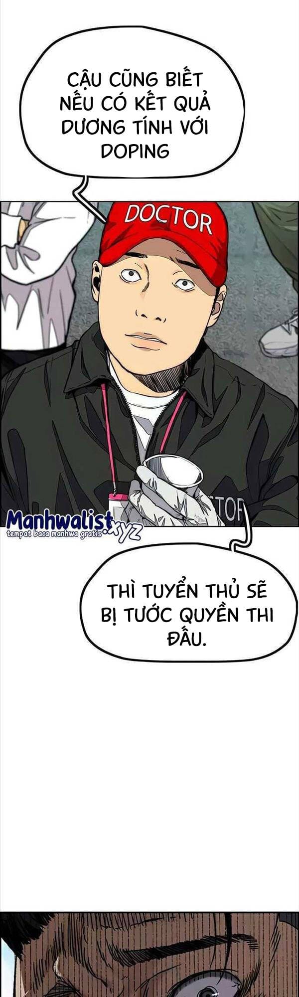Truyện Tranh Thể Thao Cực Hạn - Wind Breaker trang 7