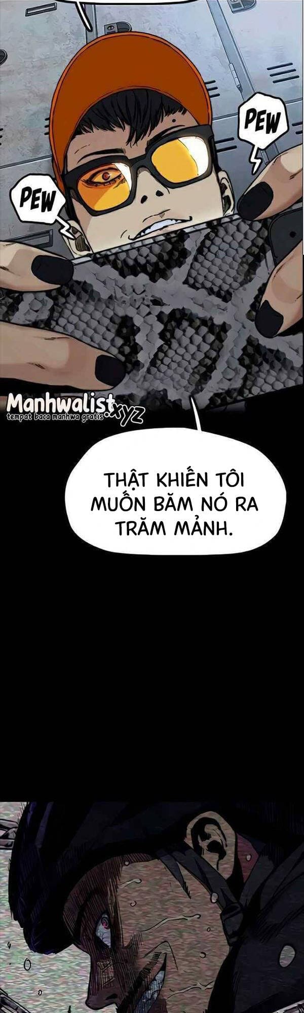 Truyện Tranh Thể Thao Cực Hạn - Wind Breaker trang 7