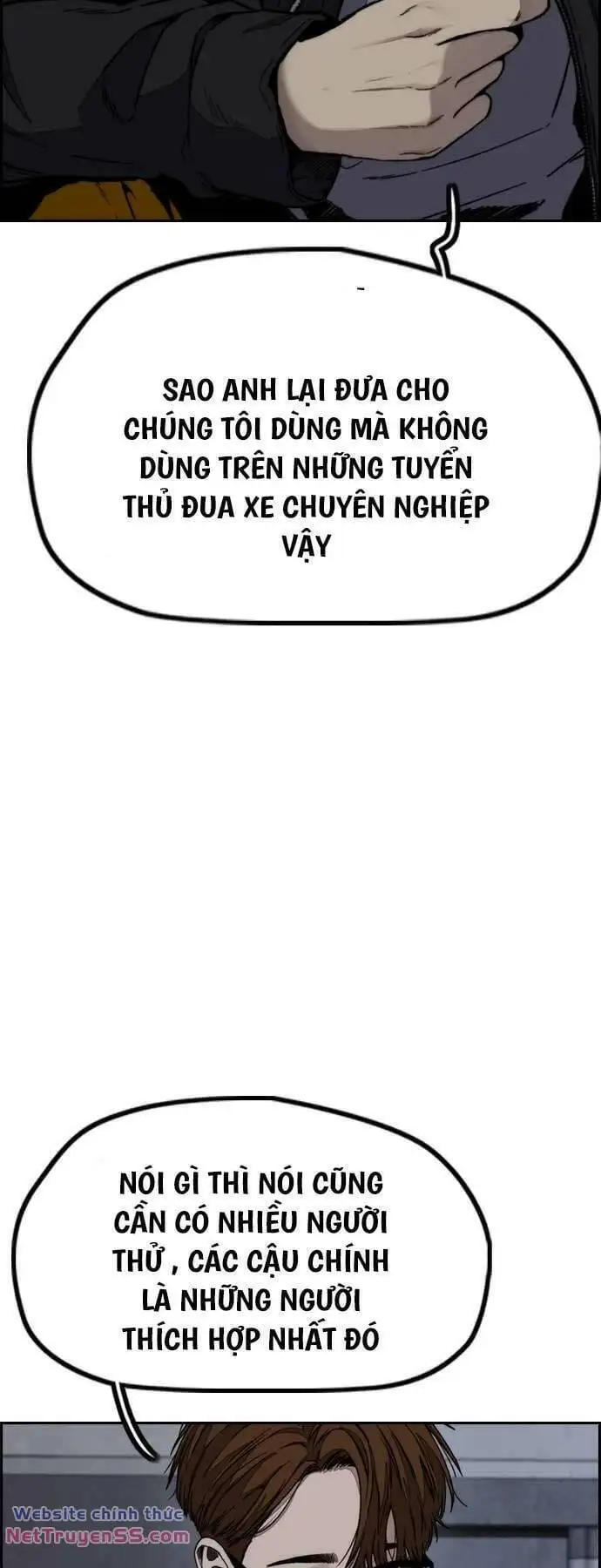 Truyện Tranh Thể Thao Cực Hạn - Wind Breaker trang 7