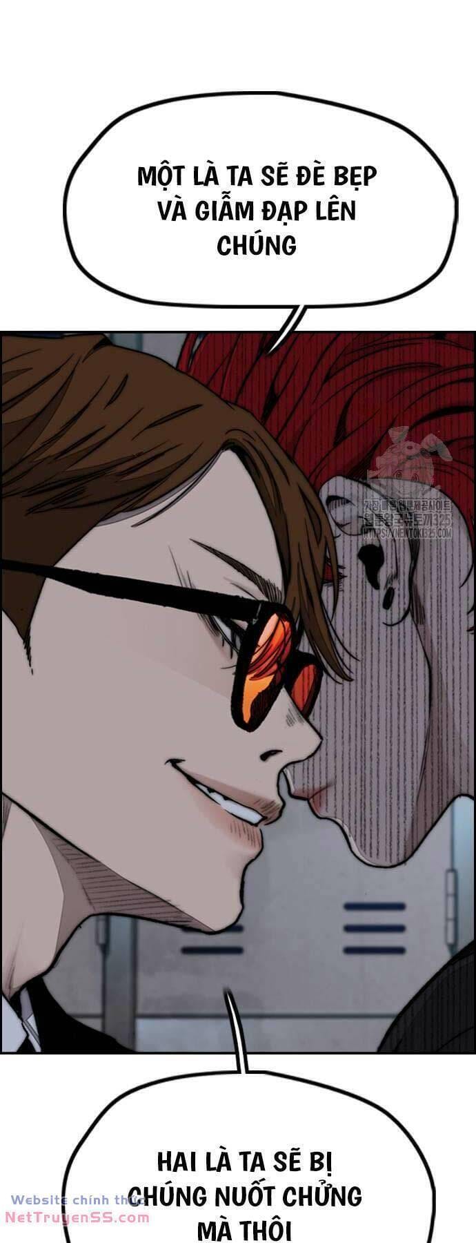 Truyện Tranh Thể Thao Cực Hạn - Wind Breaker trang 7