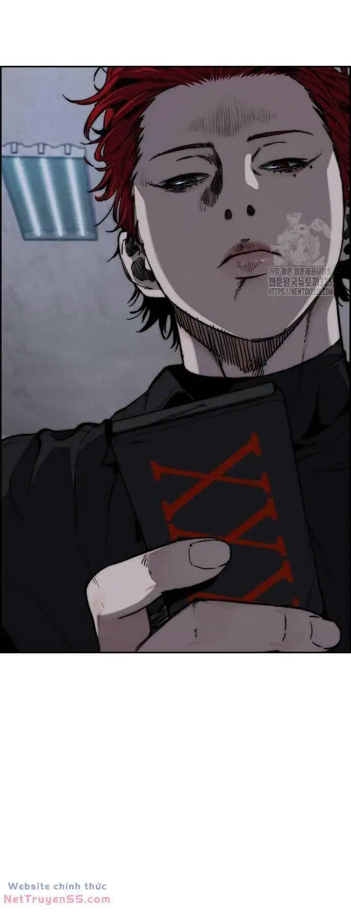 Truyện Tranh Thể Thao Cực Hạn - Wind Breaker trang 7