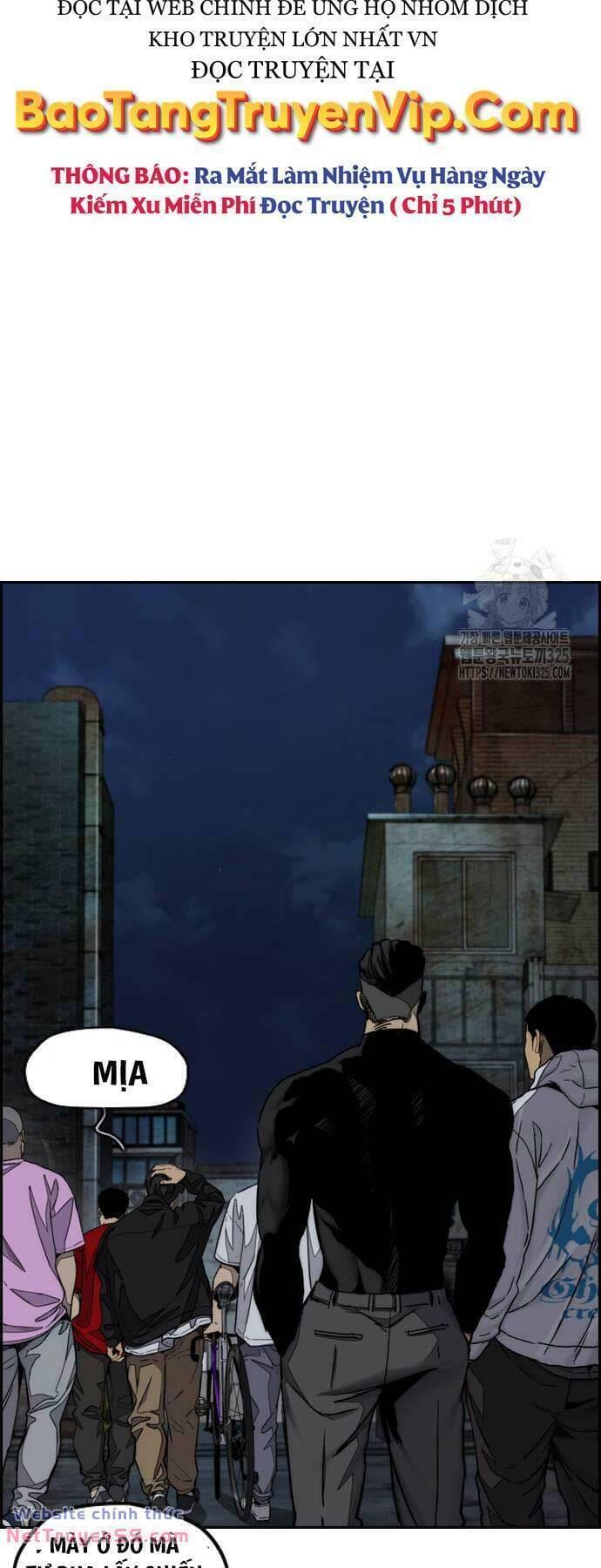 Truyện Tranh Thể Thao Cực Hạn - Wind Breaker trang 7