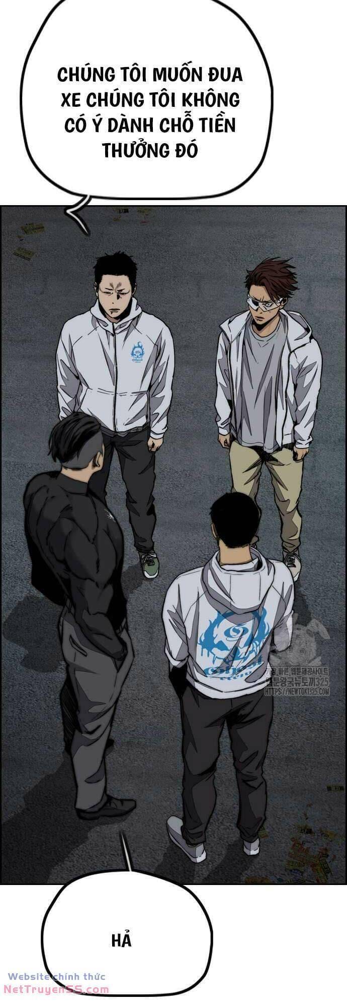 Truyện Tranh Thể Thao Cực Hạn - Wind Breaker trang 7