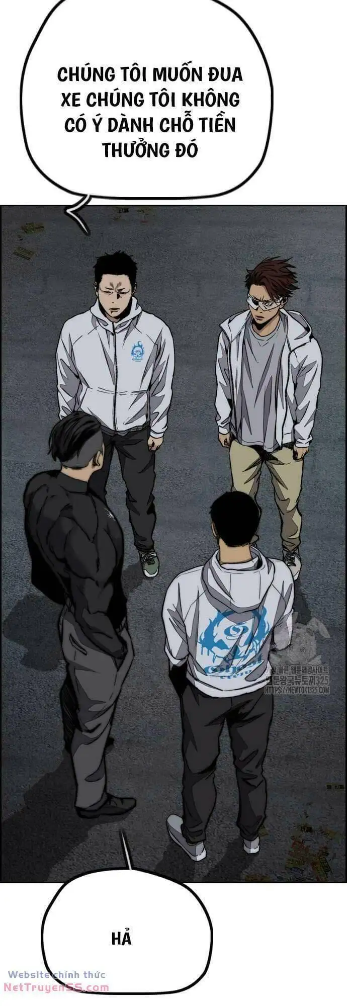 Truyện Tranh Thể Thao Cực Hạn - Wind Breaker trang 7