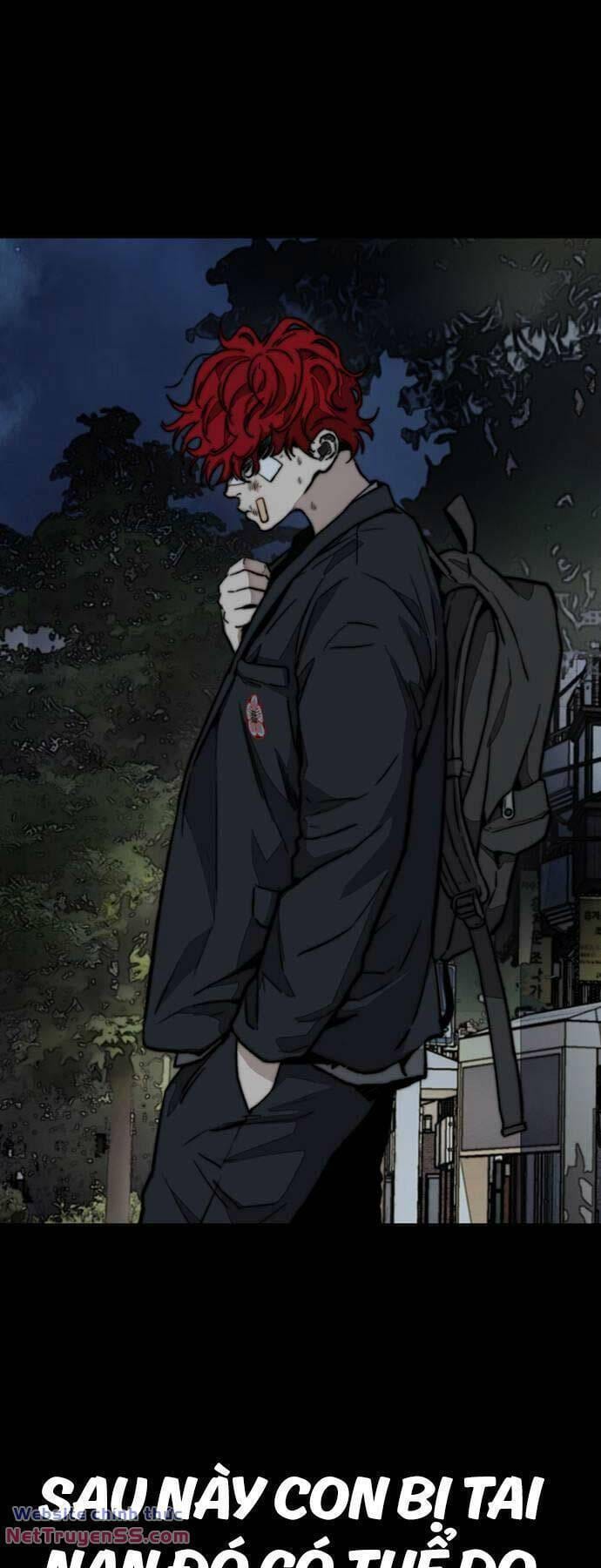 Truyện Tranh Thể Thao Cực Hạn - Wind Breaker trang 7