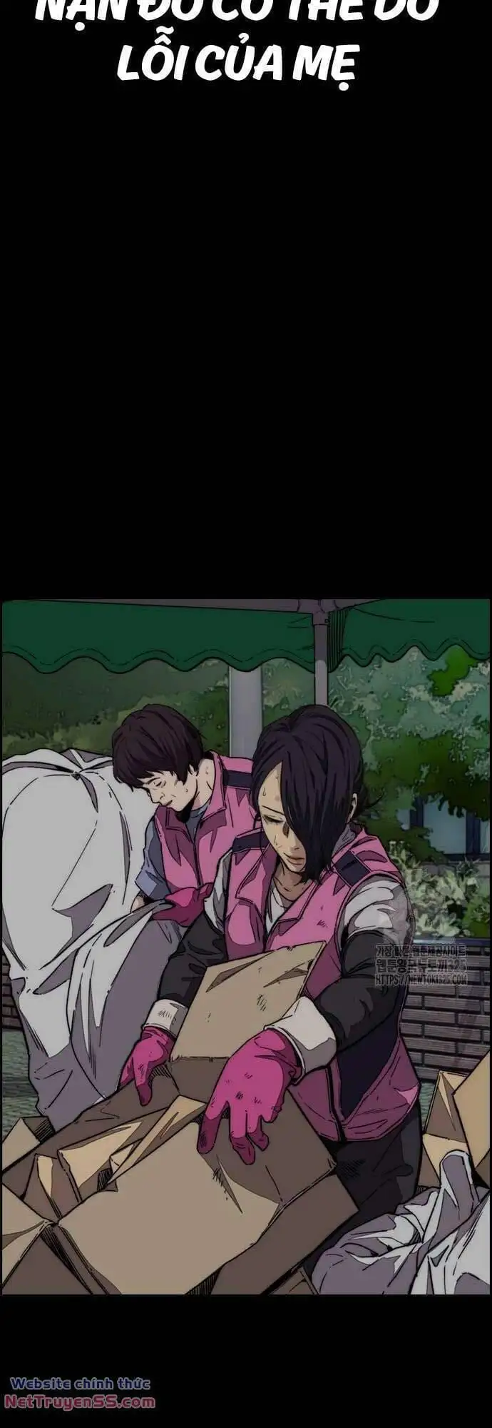 Truyện Tranh Thể Thao Cực Hạn - Wind Breaker trang 7