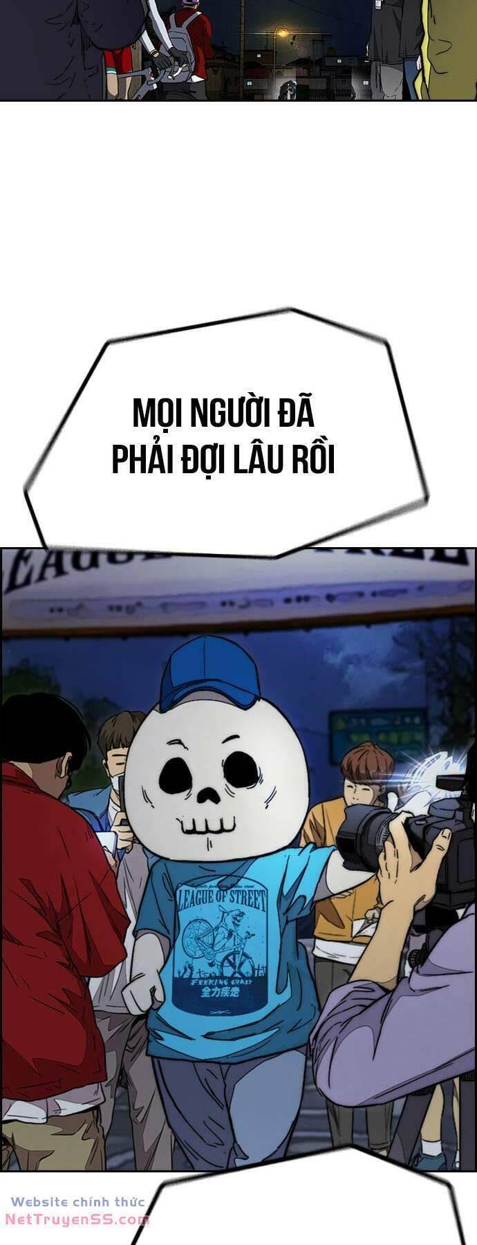 Truyện Tranh Thể Thao Cực Hạn - Wind Breaker trang 7