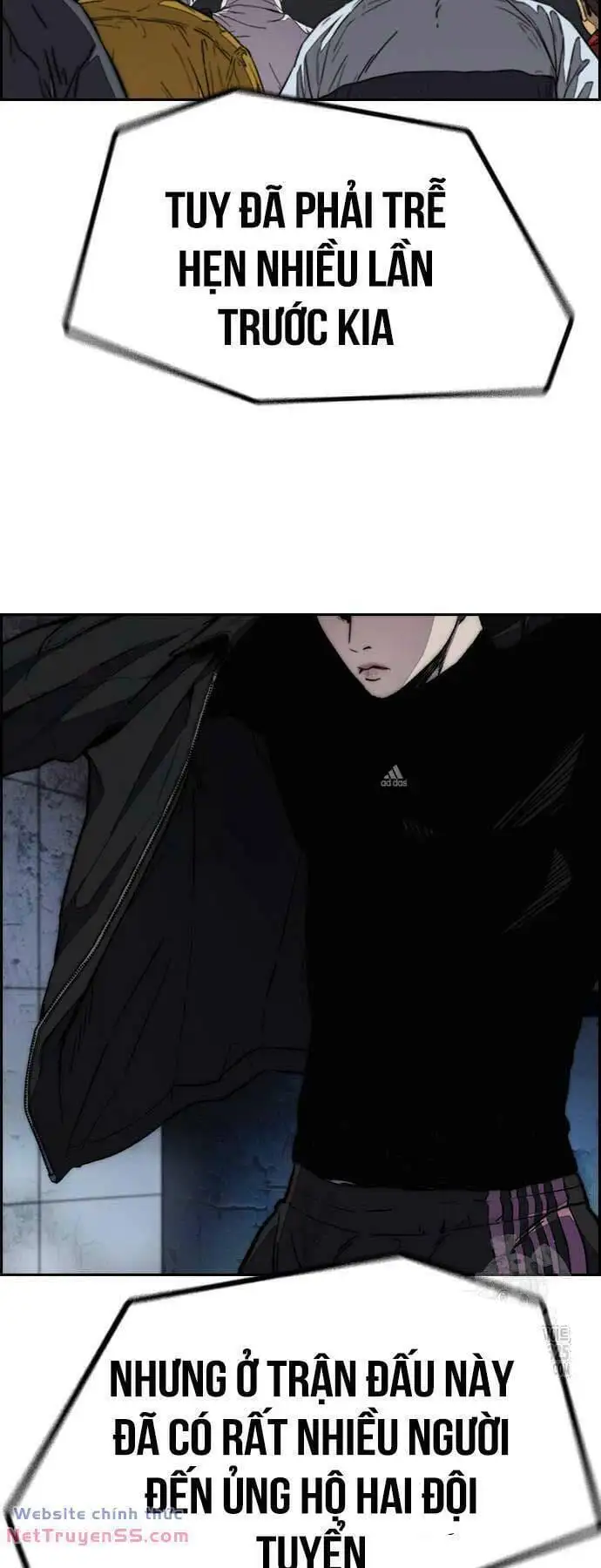 Truyện Tranh Thể Thao Cực Hạn - Wind Breaker trang 7