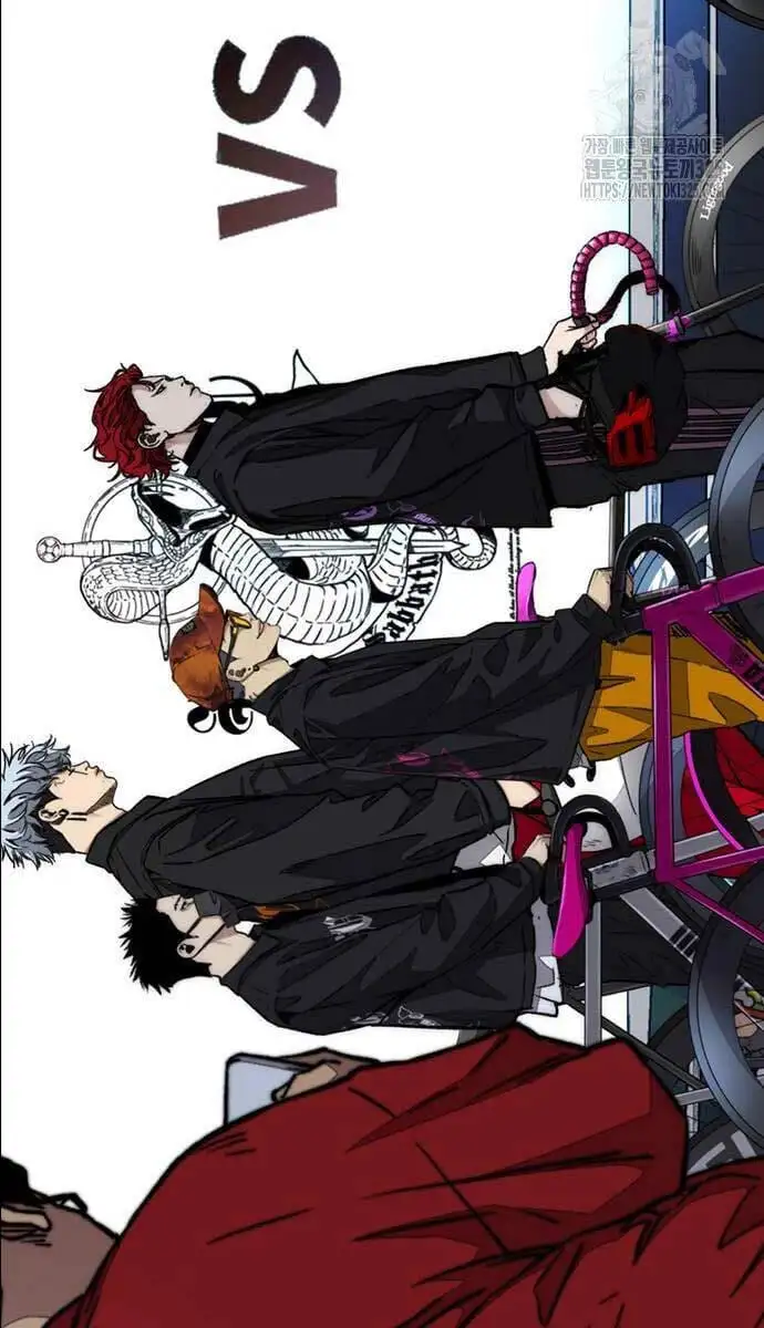 Truyện Tranh Thể Thao Cực Hạn - Wind Breaker trang 7