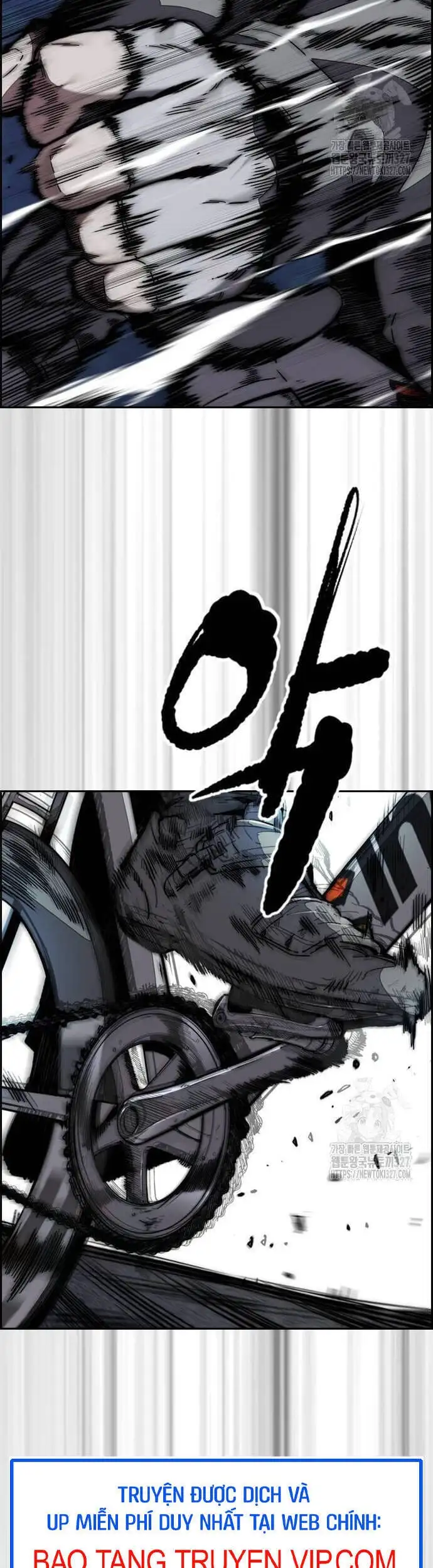 Truyện Tranh Thể Thao Cực Hạn - Wind Breaker trang 7