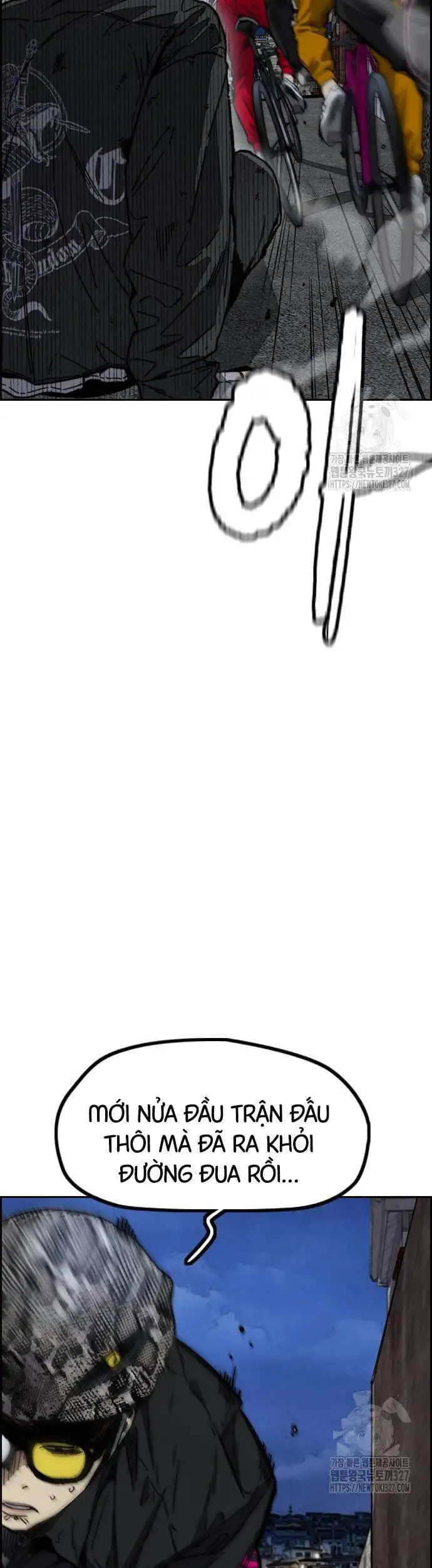 Truyện Tranh Thể Thao Cực Hạn - Wind Breaker trang 7