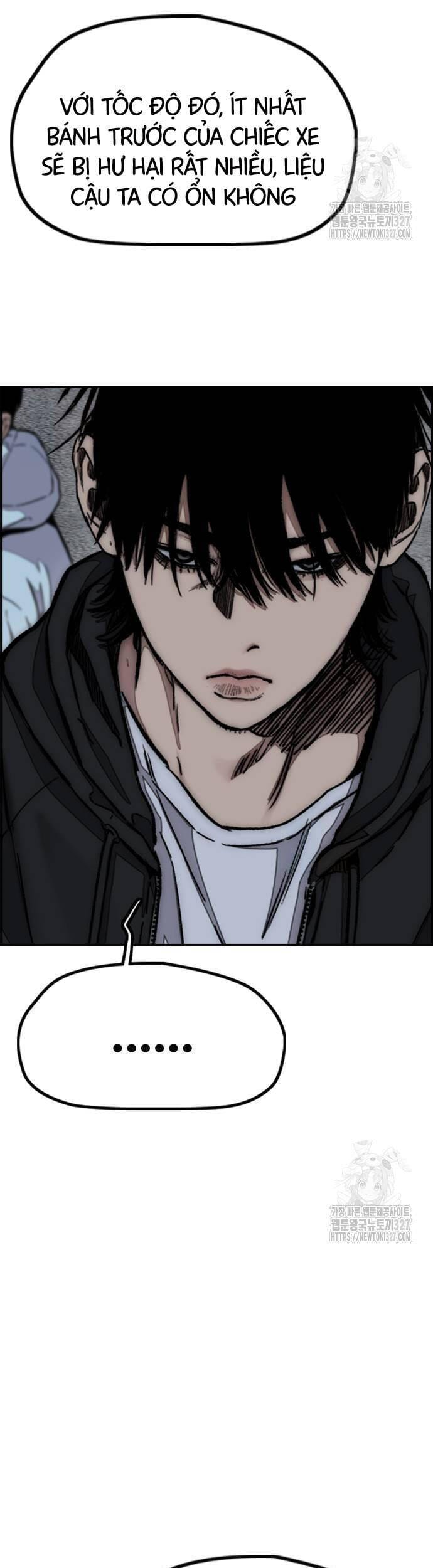 Truyện Tranh Thể Thao Cực Hạn - Wind Breaker trang 7