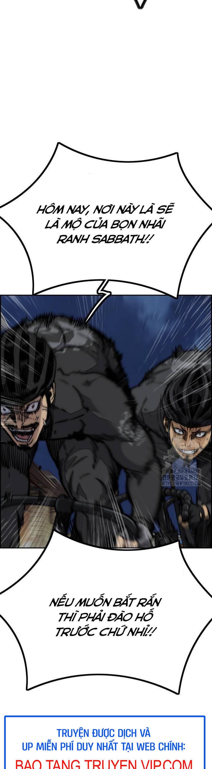 Truyện Tranh Thể Thao Cực Hạn - Wind Breaker trang 7