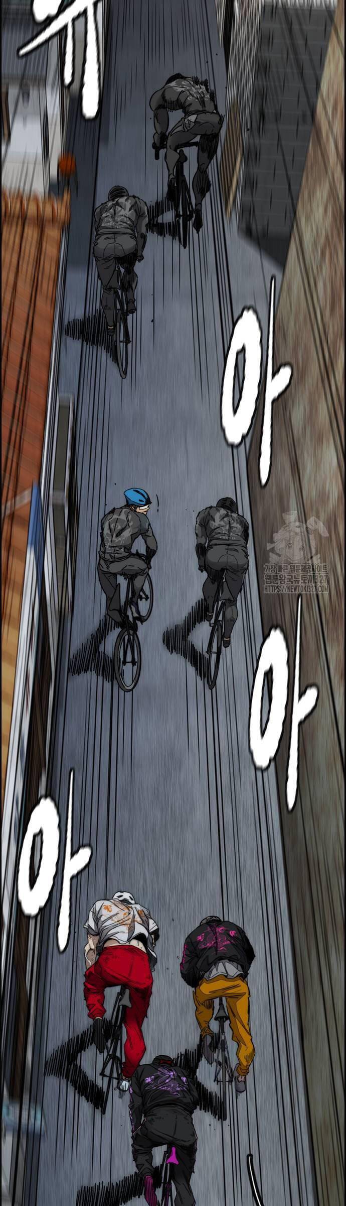 Truyện Tranh Thể Thao Cực Hạn - Wind Breaker trang 7