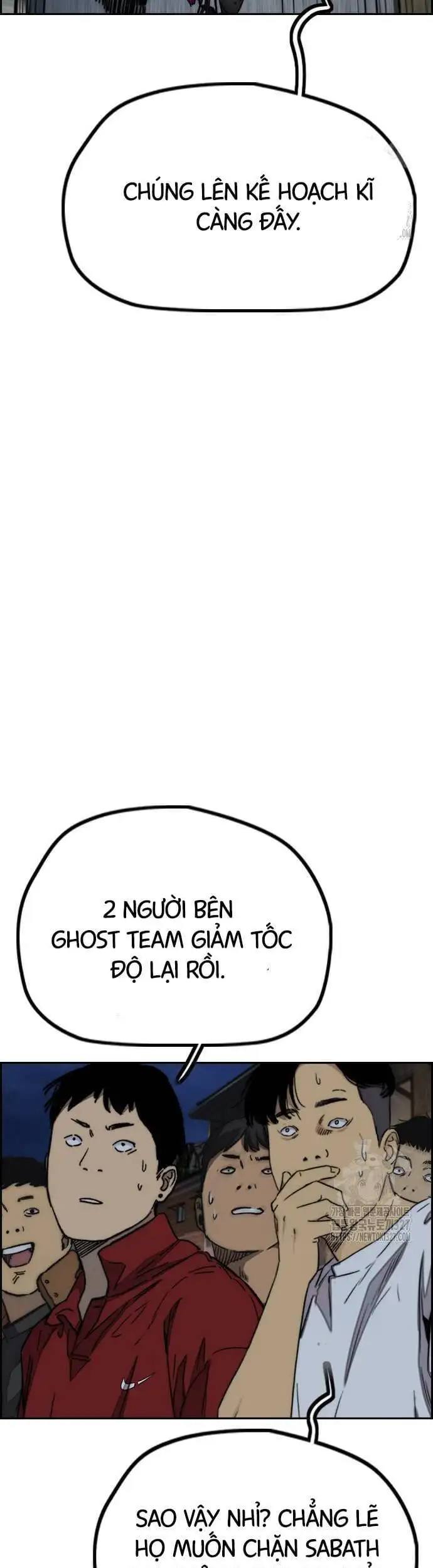 Truyện Tranh Thể Thao Cực Hạn - Wind Breaker trang 7