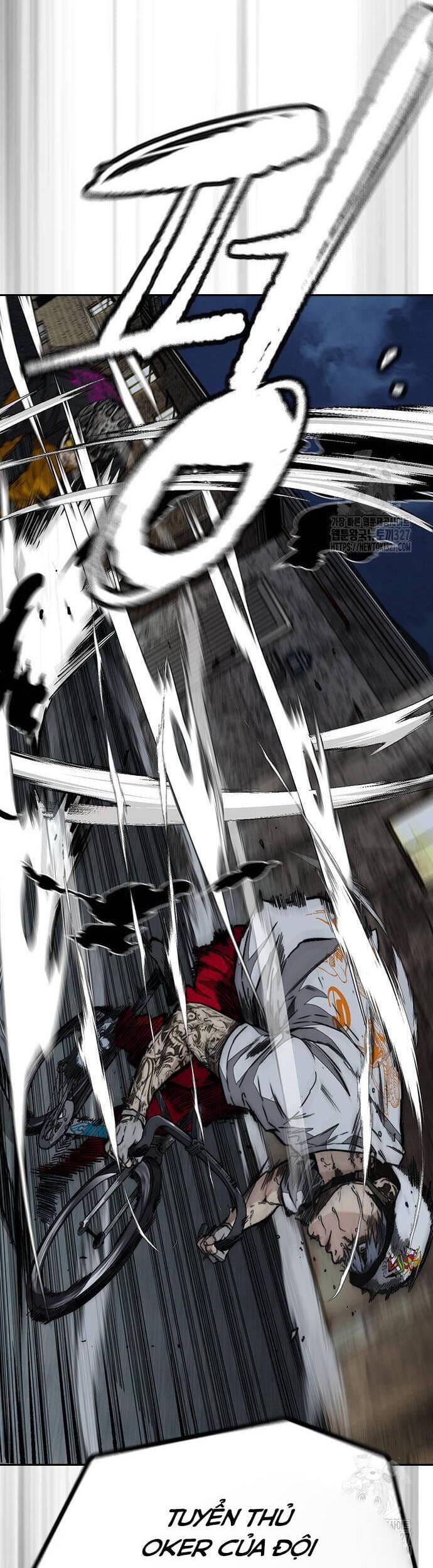 Truyện Tranh Thể Thao Cực Hạn - Wind Breaker trang 7