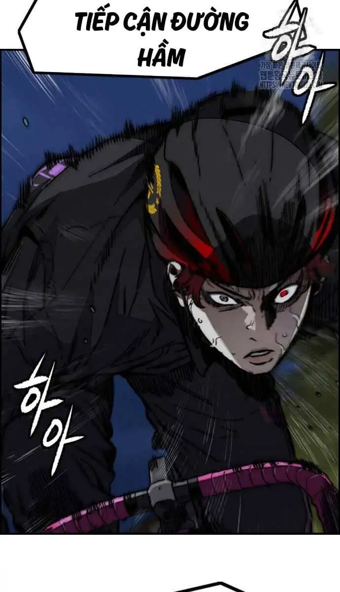 Truyện Tranh Thể Thao Cực Hạn - Wind Breaker trang 7