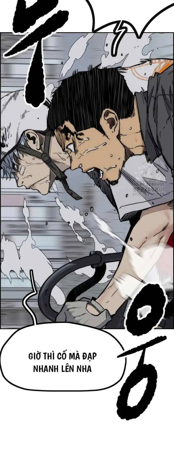 Truyện Tranh Thể Thao Cực Hạn - Wind Breaker trang 7