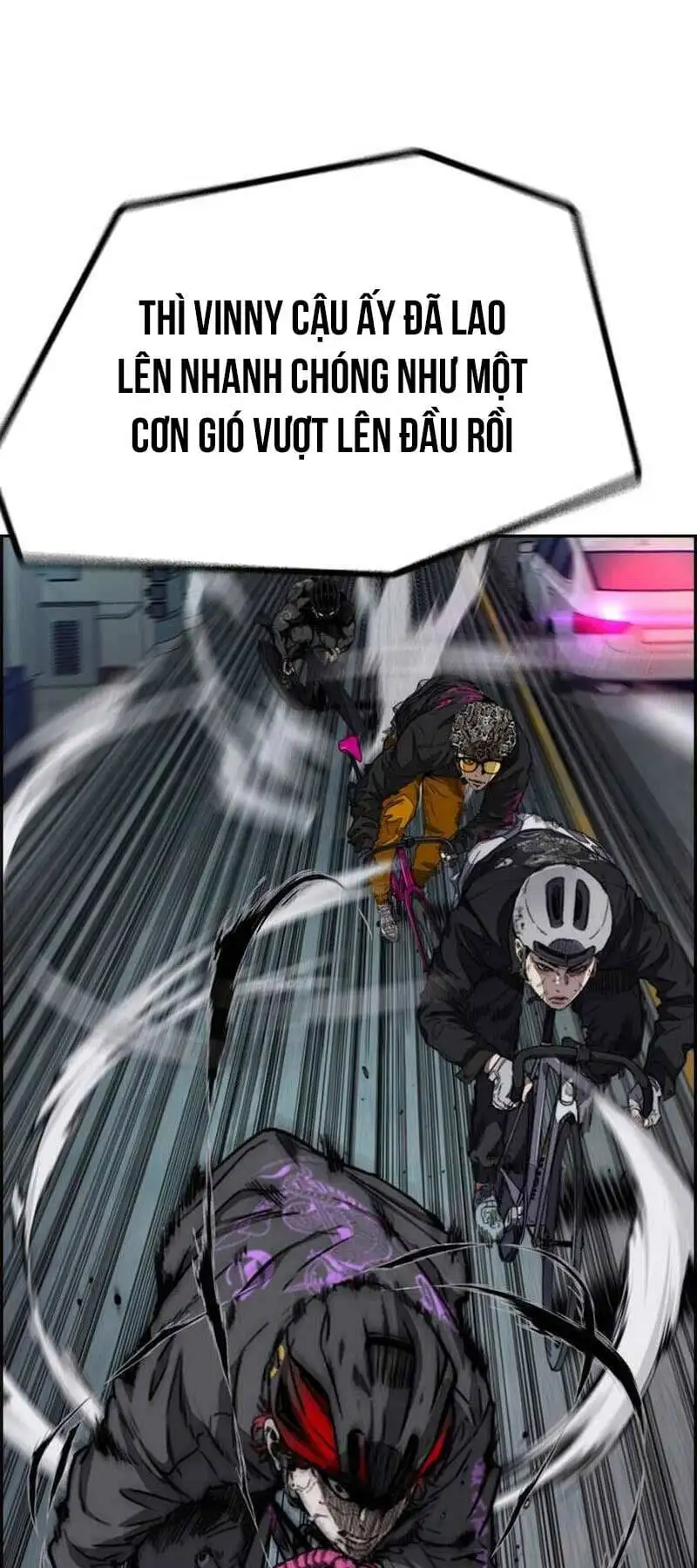 Truyện Tranh Thể Thao Cực Hạn - Wind Breaker trang 7